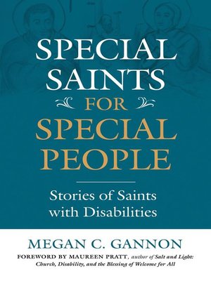 cover image of Special Saints for Special People
